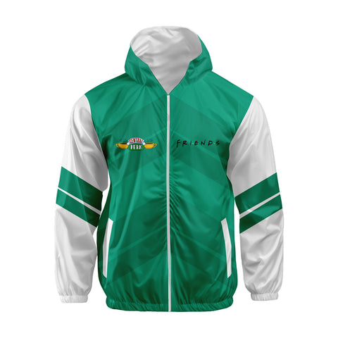 Bomber Jacket Central Perk Sofa