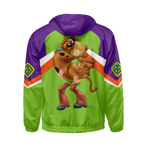 Bomber Jacket Shaggy y Scooby