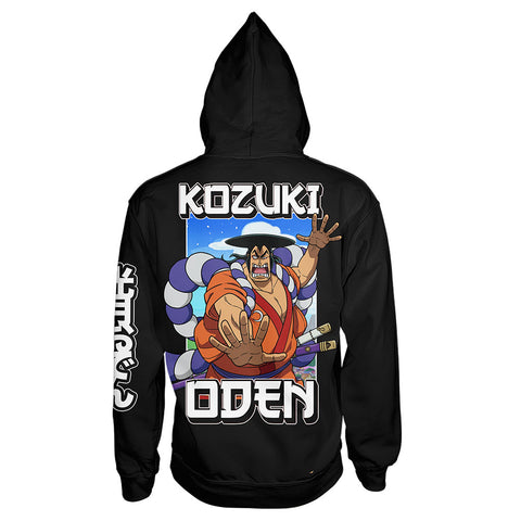 Sudadera Kozuki Oden