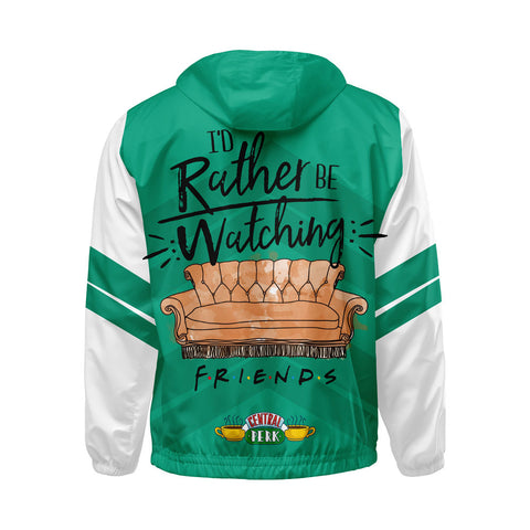 Bomber Jacket Central Perk Sofa