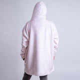Sudaderota Hedwig Pink