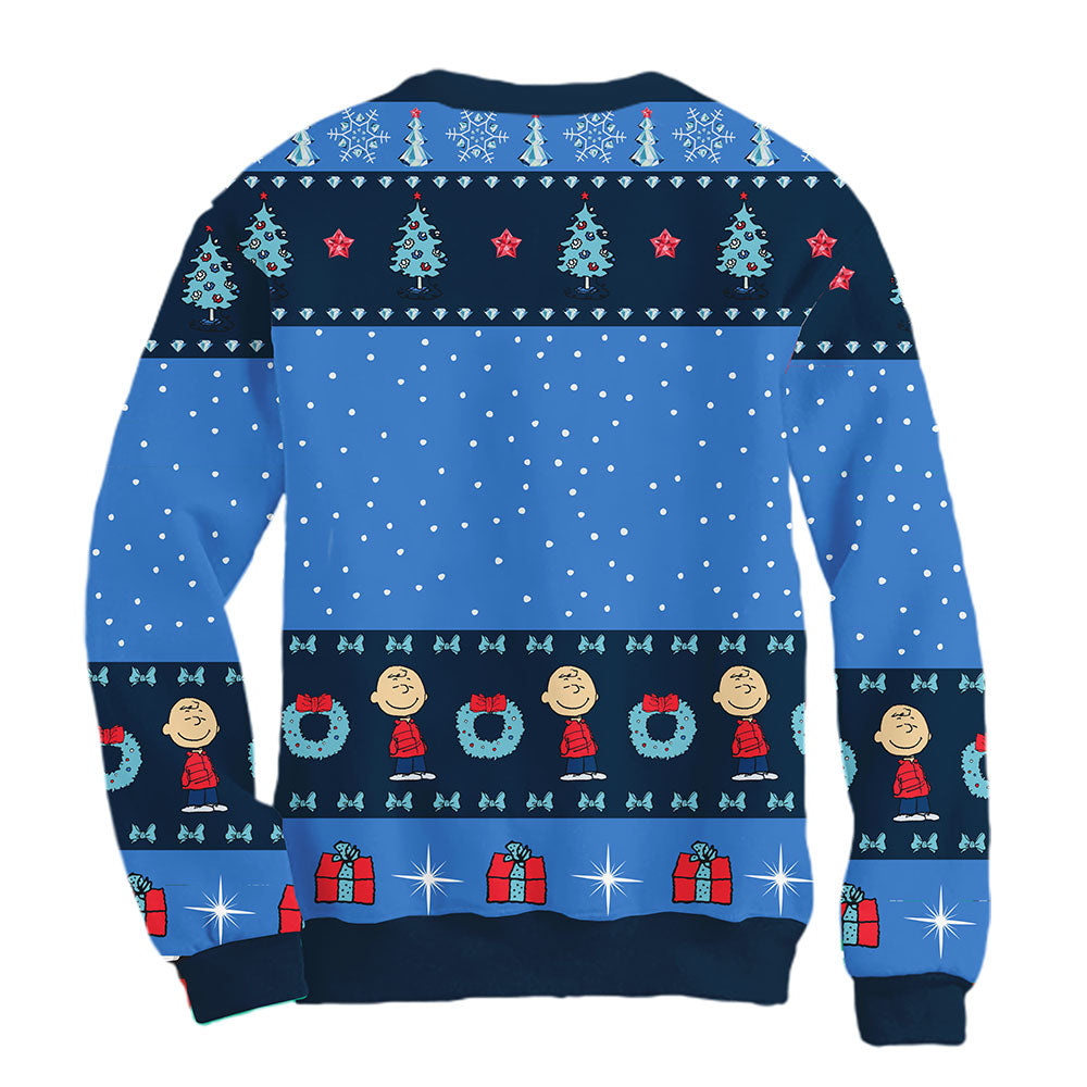 Navideño Snoopy Ice