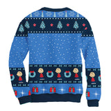 Navideño Snoopy Ice