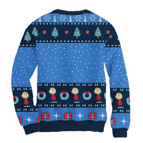 Navideño Snoopy Ice