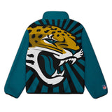 Puff Jacket Jacksonville Jaguars