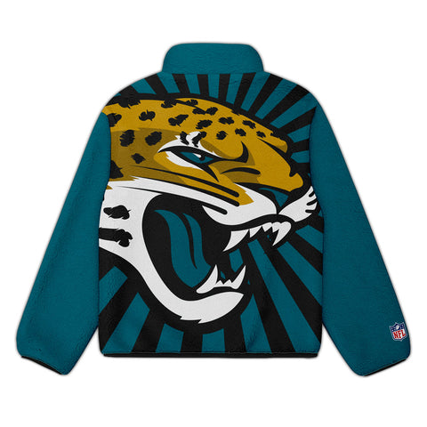 Puff Jacket Jacksonville Jaguars