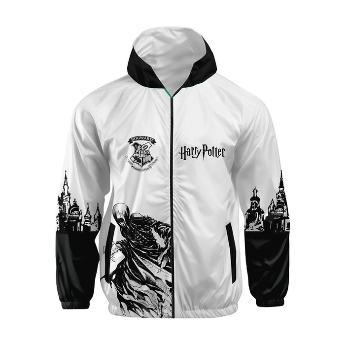 Bomber Jacket Hogwarts Dementor