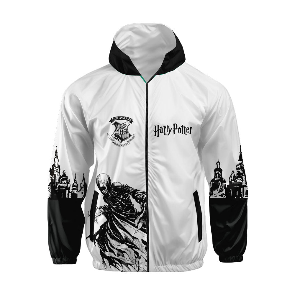Bomber Jacket Hogwarts Dementor