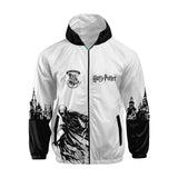 Bomber Jacket Hogwarts Dementor