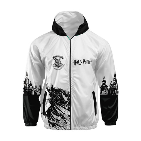 Bomber Jacket Hogwarts Dementor