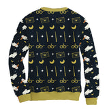 Sudadera Navideña Hedwig Magic