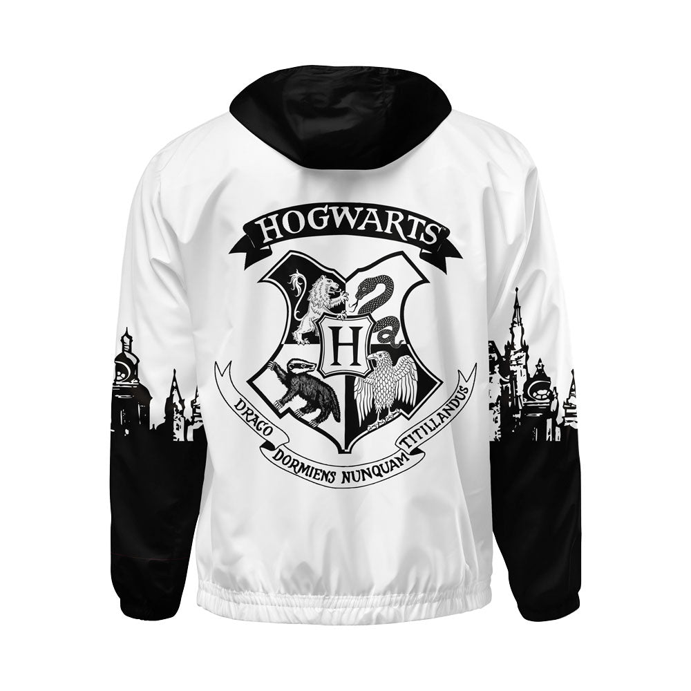 Bomber Jacket Hogwarts Dementor