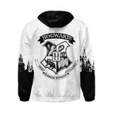 Bomber Jacket Hogwarts Dementor
