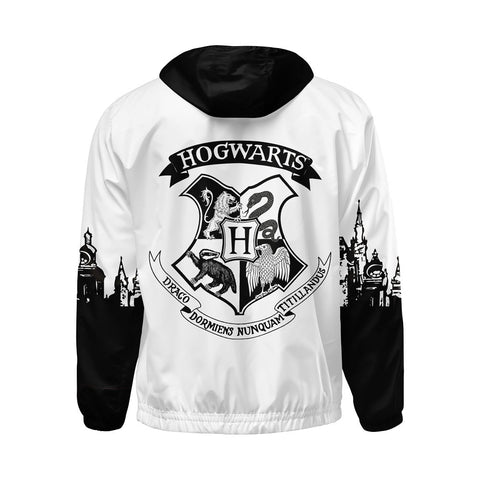Bomber Jacket Hogwarts Dementor