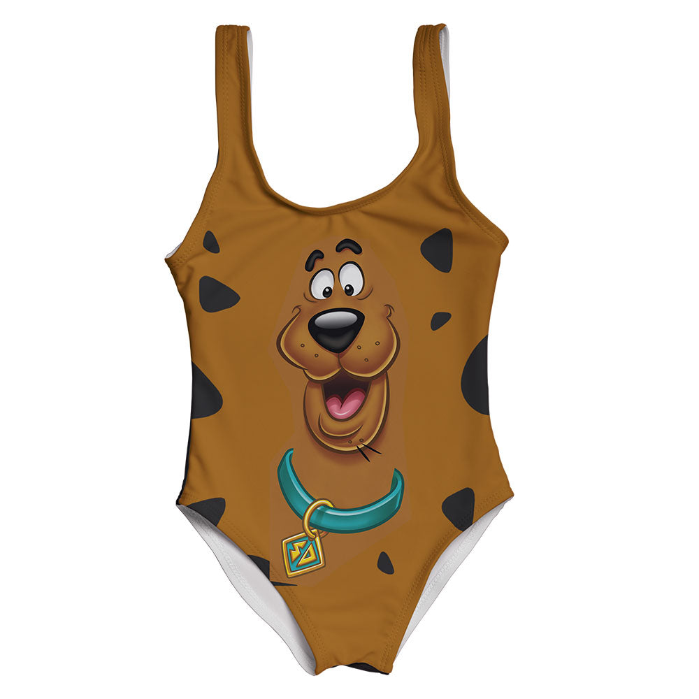 Traje de Baño Completo Scooby Doo Oficial