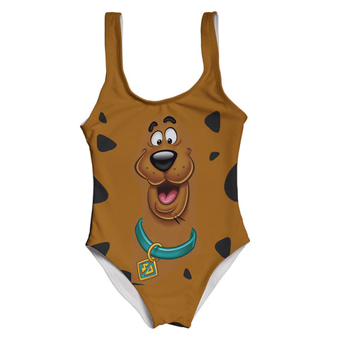 Traje de Baño Completo Scooby Doo Oficial