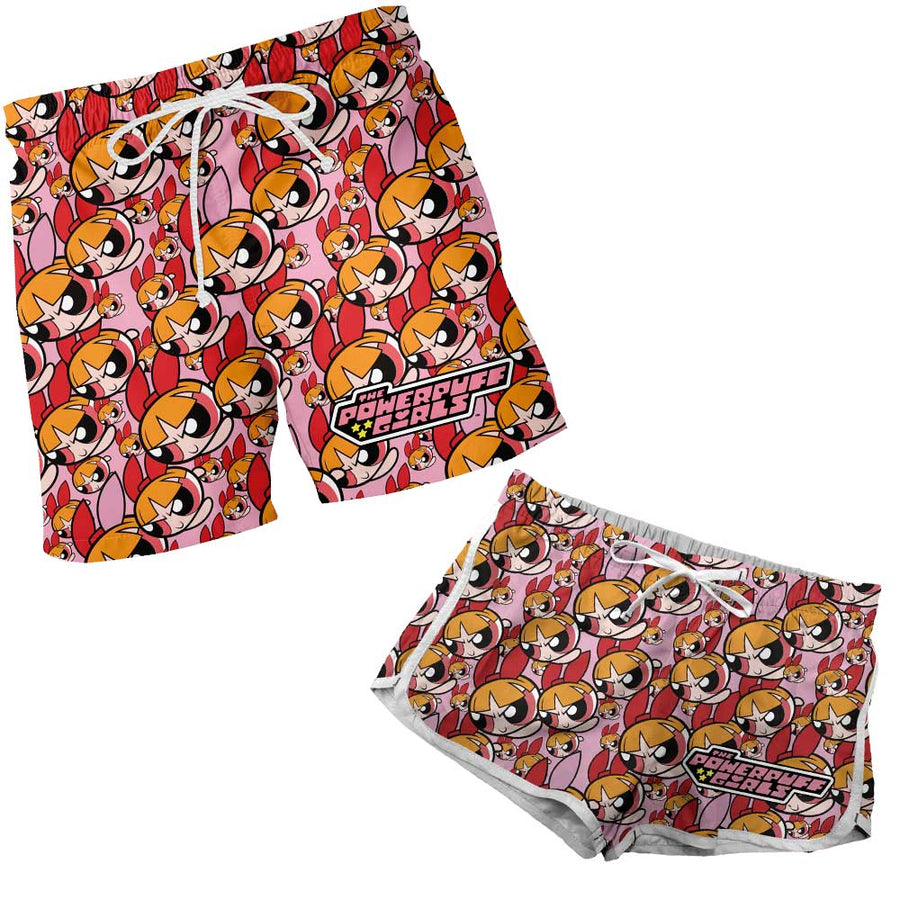 Short Pijama Bombon Punch