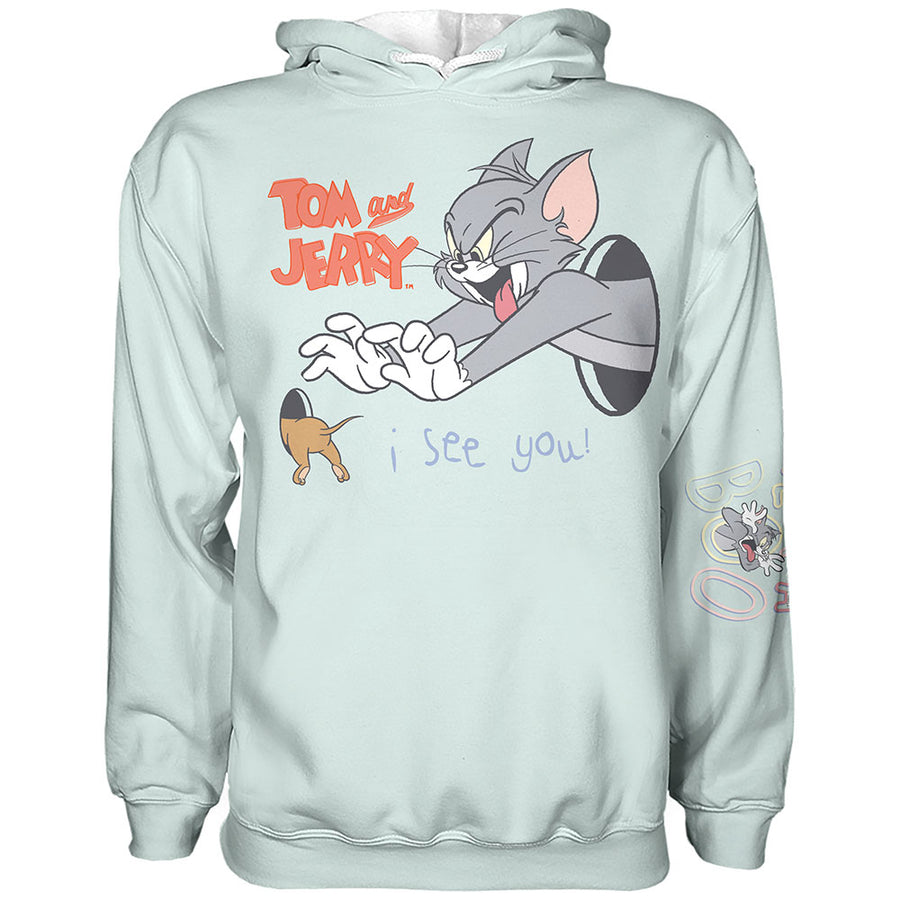 Sudadera Tom y Jerry