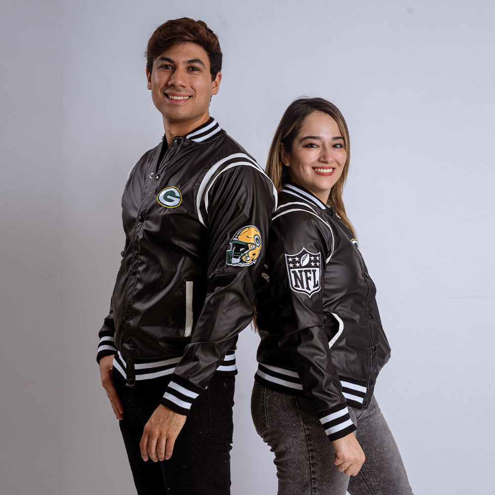 Jacket Vinipiel Green Bay Packers