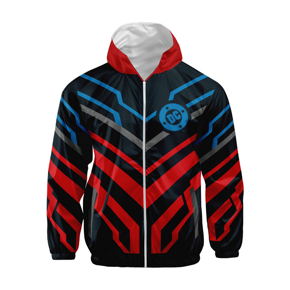 Bomber Jacket DC Comics