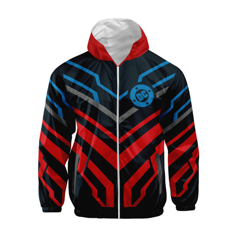 Bomber Jacket DC Comics