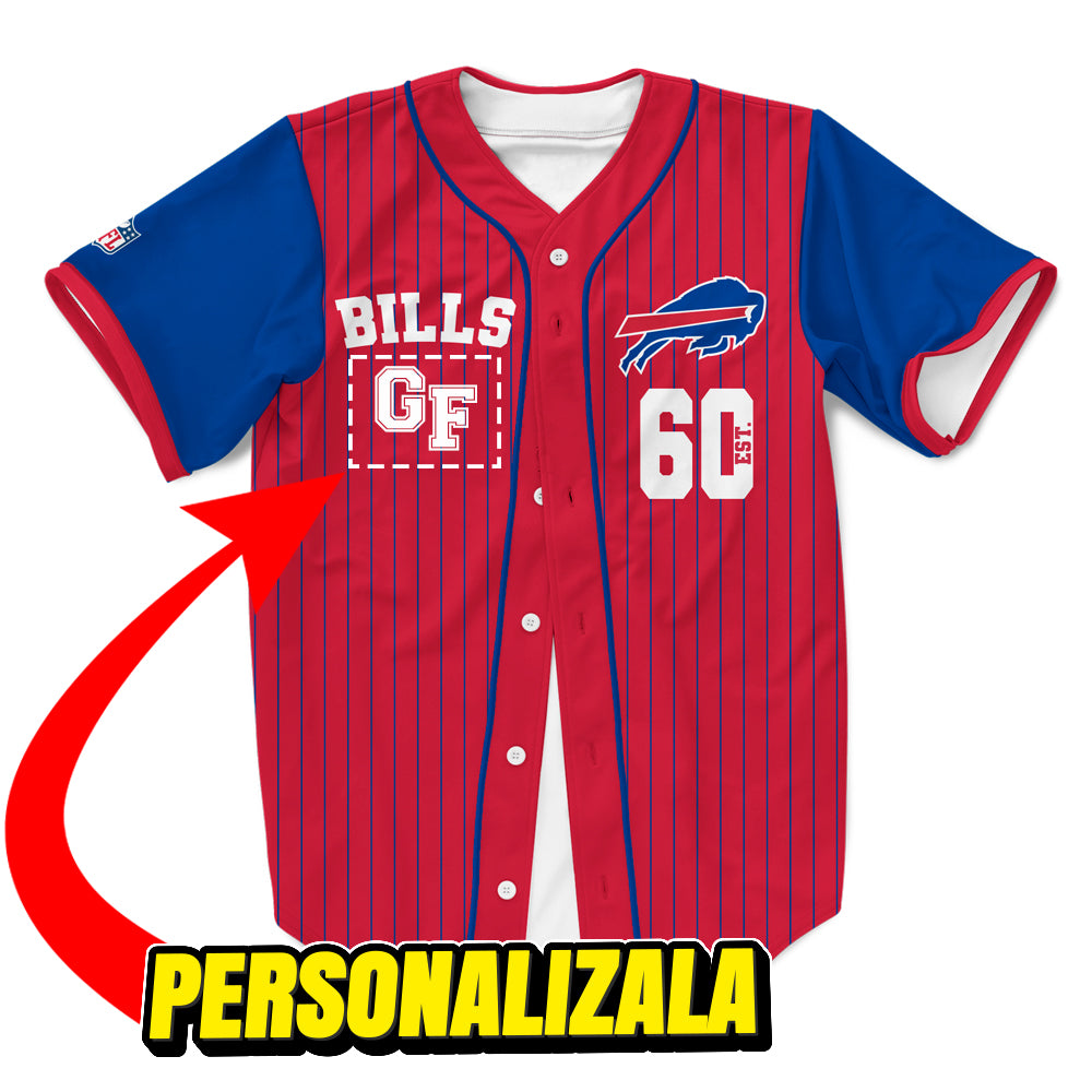 Beisbolera Buffalo Bills