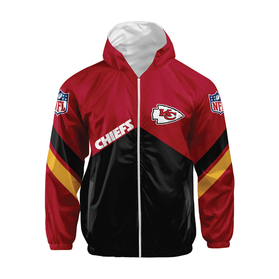 Bomber Jacket Kansas City Chiefs AFC