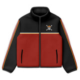 Puff Jacket One Piece Luffy