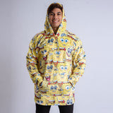 Sudaderota Bob Esponja Moods