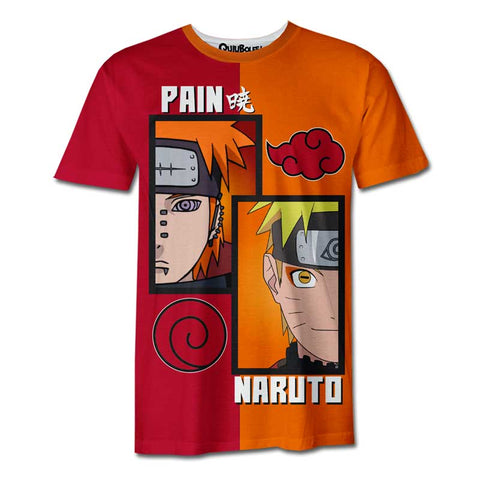 Playera Pijama Pain Naruto
