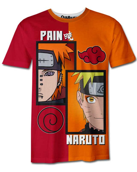 Playera Pijama Pain Naruto