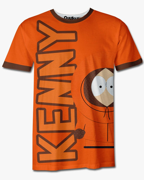 Playera Pijama Kenny Oficial