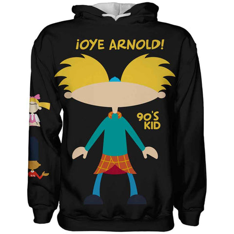 Sudadera Arnold 90’s