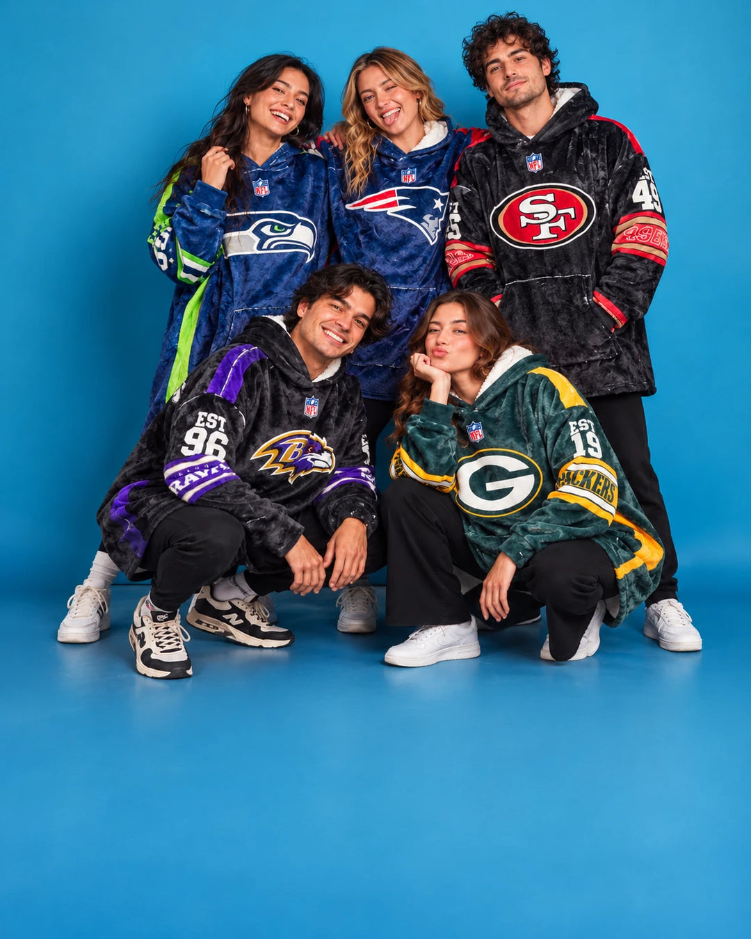 Colección Oficial NFL 🏈