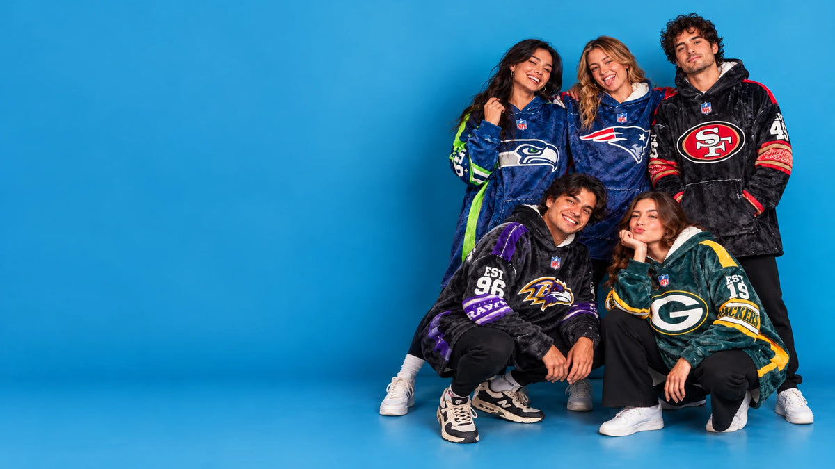 Colección Oficial NFL 🏈