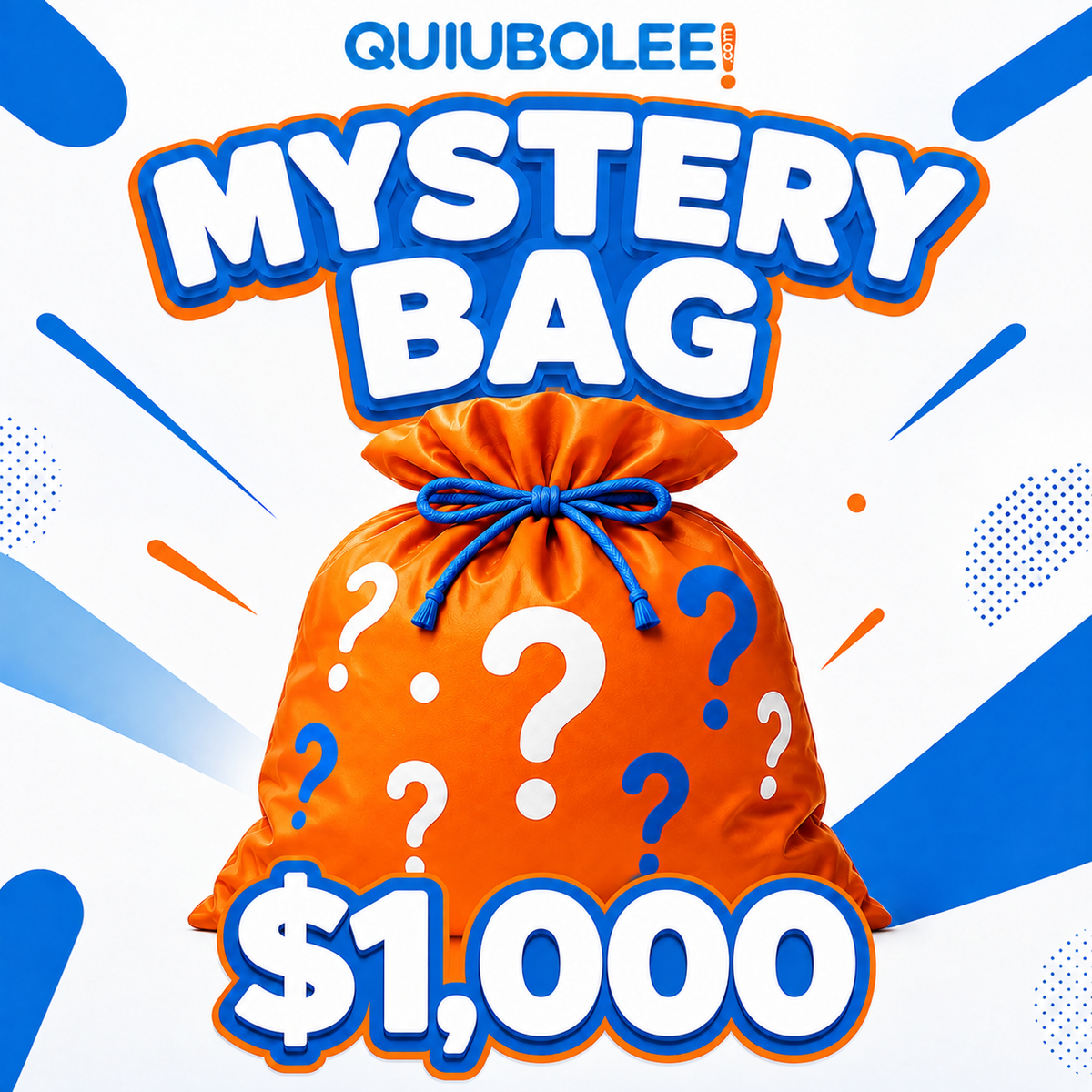Mystery Bag Quiubolee