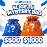Mystery Bag Quiubolee