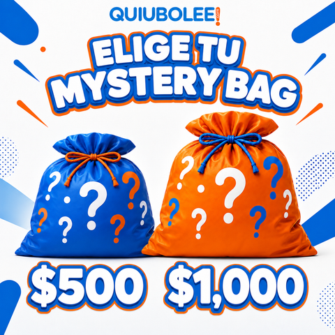Mystery Bag Quiubolee