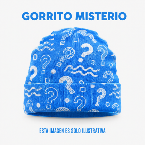 Gorrito Misterio