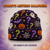 Gorrito Misterio Halloween