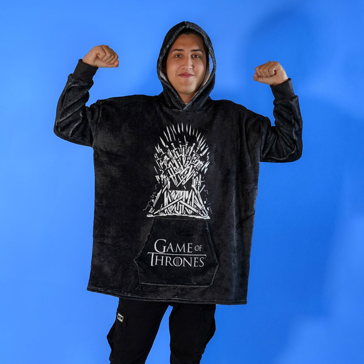 Sudaderota Game Of Thrones