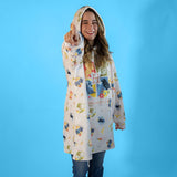 Sudaderota Hogwarts Cute