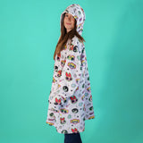 Sudaderota Chicas Superpoderosas Stickers