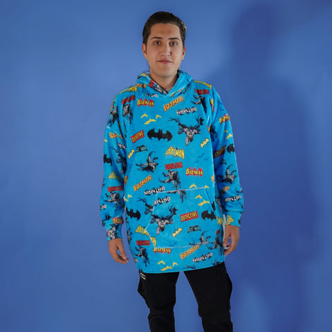 Sudaderota Batman Detective