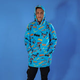 Sudaderota Batman Detective