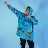 Sudaderota Batman Detective