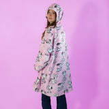 Sudaderota Snoopy Emotions