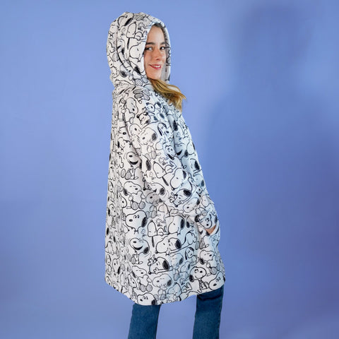 Sudaderota Snoopy Oficial