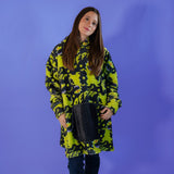 Sudaderota Reptar Black