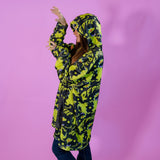 Sudaderota Reptar Black